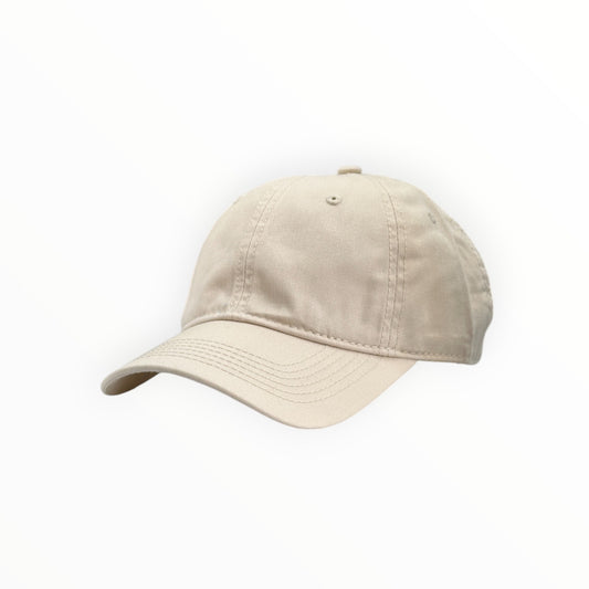 Gorra Clásica - Beige Claro