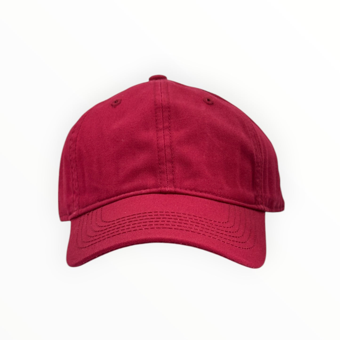 Gorra Clásica - Rojo