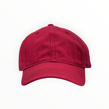 Gorra Clásica - Rojo