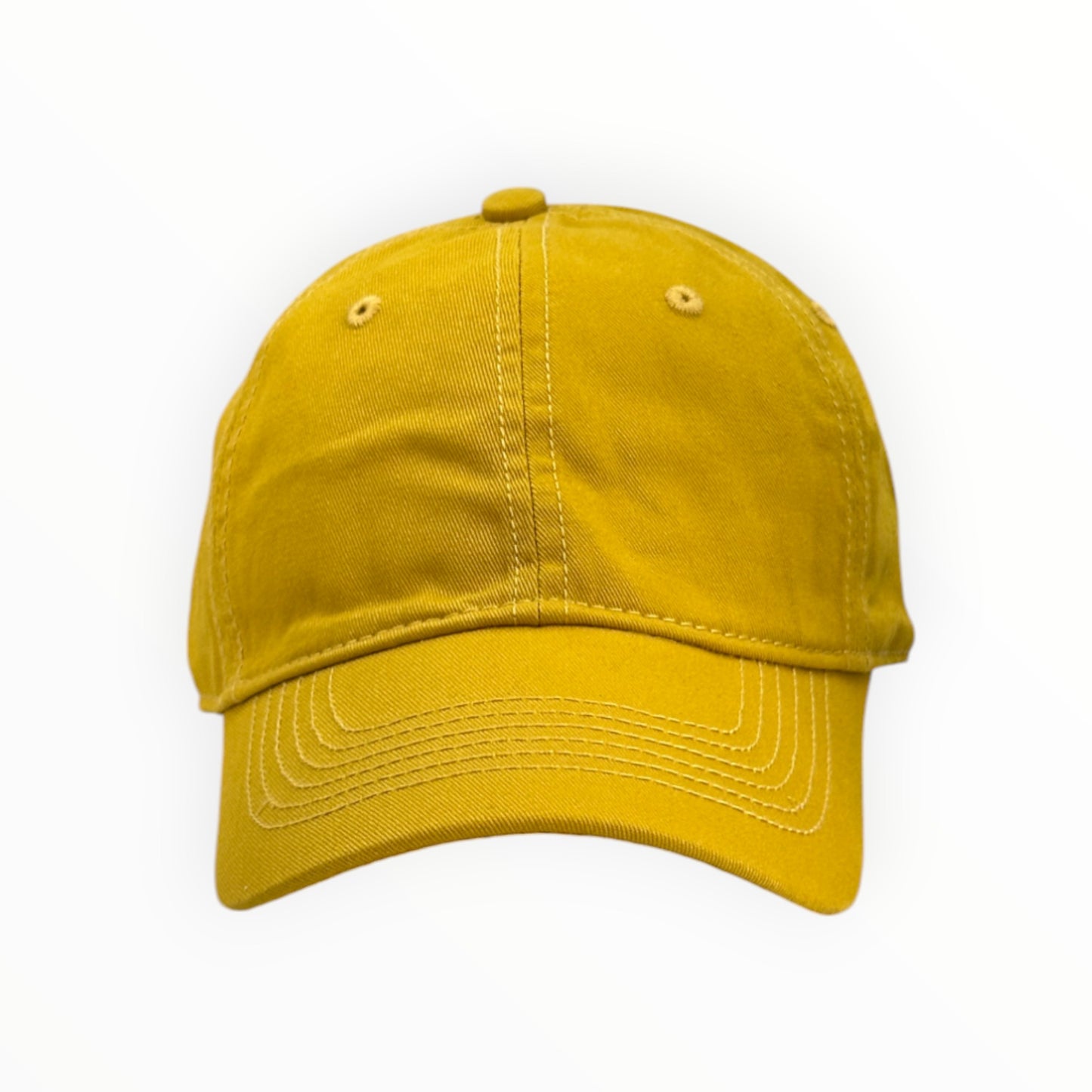 Gorra Clásica - Amarillo