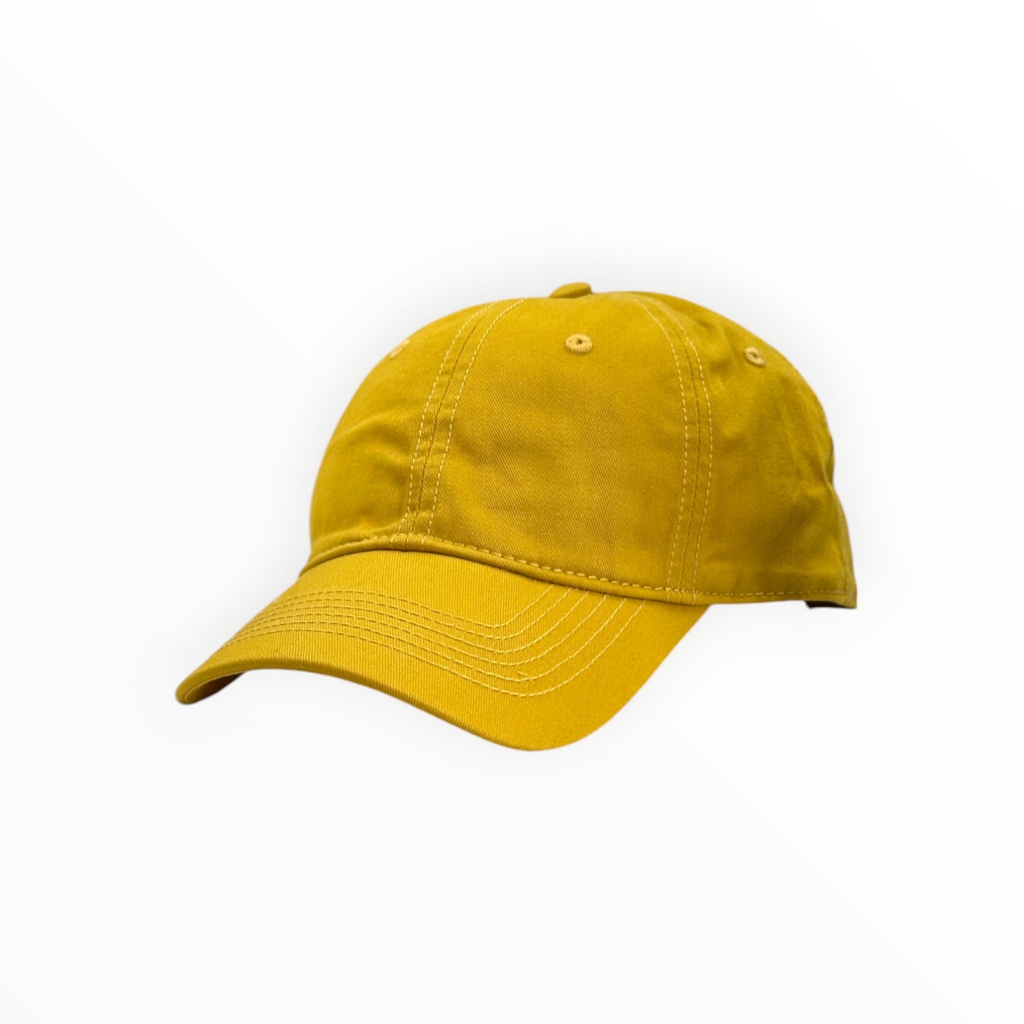 Gorra Clásica - Amarillo