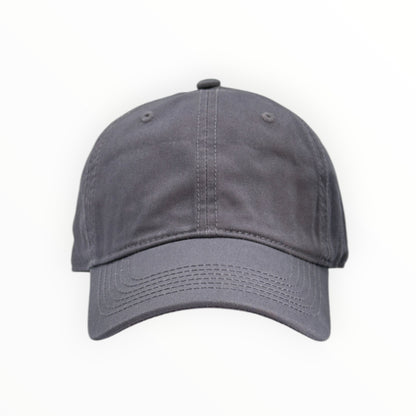 Gorra Clásica - Gris