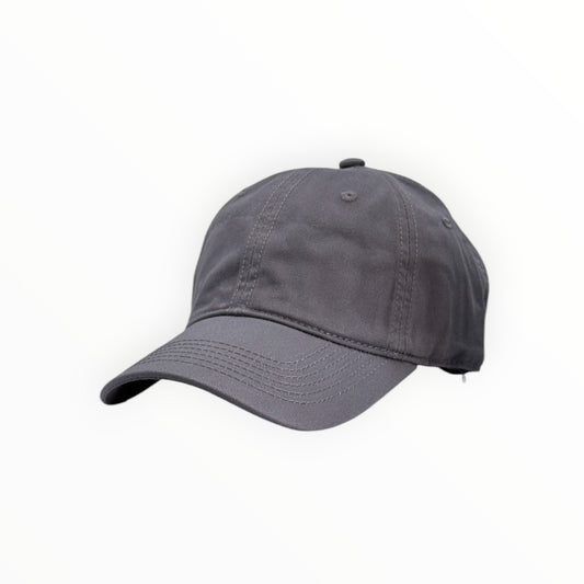 Gorra Clásica - Gris