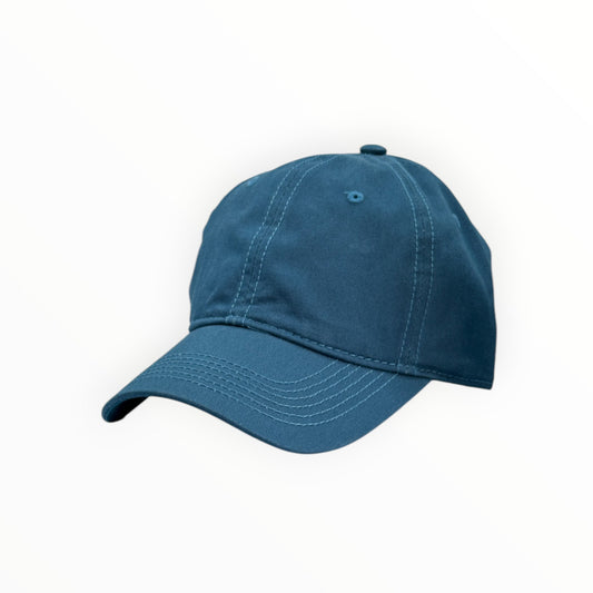 Gorra Clásica - Azul Acero